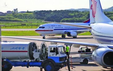 Trung Quốc bị nghi ngờ giúp Triều Tiên “lách” lệnh trừng phạt