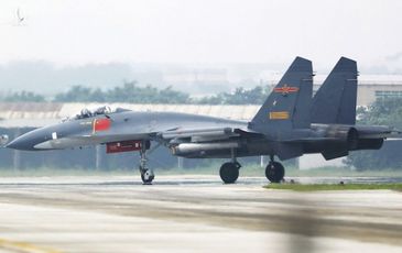 Trận không chiến với Thái Lan làm lộ điểm yếu của tiêm kích Su-27 Trung Quốc