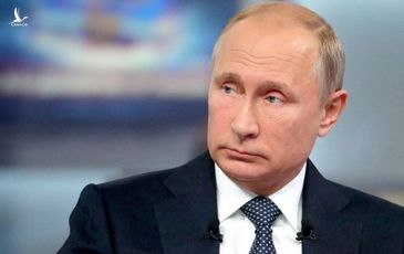 Tổng thống Putin lên tiếng về việc ông Trump bị luận tội