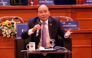 Thủ tướng Nguyễn Xuân Phúc: ‘Sau chiến thắng bóng đá là ý chí cả dân tộc’