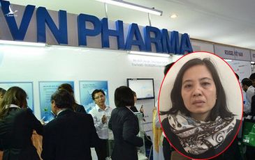 Vụ VN Pharma: Bộ Công an khởi tố nữ Phó phòng của Cục Quản lý Dược, Bộ Y tế