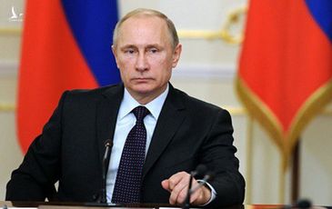 Tổng thống Putin sa thải hàng loạt quan chức cấp cao