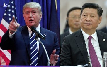 Quyết định bất ngờ, Donald Trump thêm mạnh, tăng sức dồn ép Trung Quốc