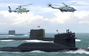 Bám đuổi hải quân Trung Quốc, Mỹ hành động “chưa từng có trong lịch sử”