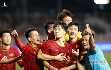 U23 Việt Nam: Giải bài toán không Hùng Dũng, Trọng Hoàng