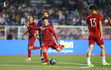 Trực tiếp: U22 Việt Nam – U22 Indonesia vòng bảng SEA Games 30