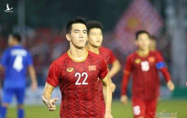 U22 Việt Nam 2-2 U22 Thái Lan: U22 Việt Nam gặp U22 Campuchia ở bán kết