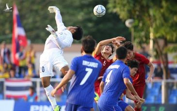 ‘Bản lĩnh U22 Việt Nam vượt trên người Thái, chờ HCV SEA Games’