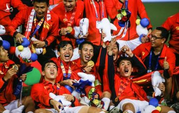 Chủ tịch Quốc hội chúc mừng thành tích U22 Việt Nam ở SEA Games 30