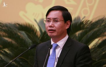 Vụ Nhật Cường: Bắt tạm giam Chánh văn phòng thành ủy Hà Nội