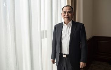 Chủ tịch Vingroup tham vọng vượt Trung Quốc bán VinFast tại Mỹ