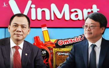 VinMart, Masan và “phương trình” người Việt dùng hàng Việt