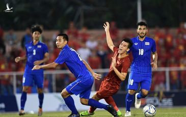 Nhận thất bại cay đắng, cầu thủ Thái Lan phát biểu khinh thường Sea Games