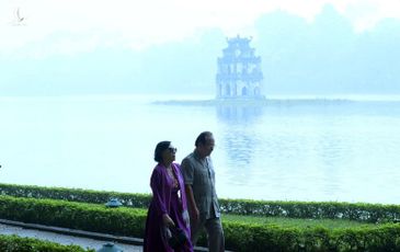 Ô nhiễm không khí Hà Nội: Chủ tịch TP nói “đã làm bài bản, quyết liệt”