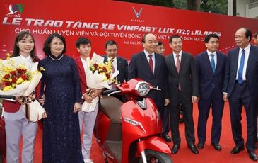 Thủ tướng: Bài học tại SEA Games 30 là khát vọng vươn lên