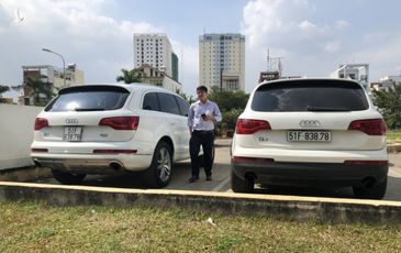 2 xe Audi trùng biển số ‘đụng hàng’ ở Đồng Nai: biển nào giả, biển nào thật?