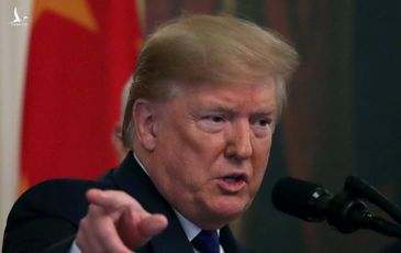 Thượng viện Mỹ sẽ xem xét bãi nhiệm ông Donald Trump vào tuần tới?