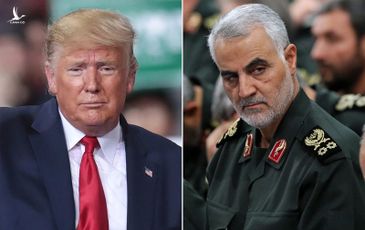 Tổng thống Donald Trump: “Tiêu diệt tướng Iran để bảo vệ người Mỹ và cả người dân Châu Á”