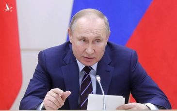 Ông Putin lên tiếng sau “cơn địa chấn” chính trường Nga