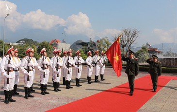 Đảm bảo an ninh chính trị, trật tự, an toàn xã hội nơi địa đầu Tổ quốc