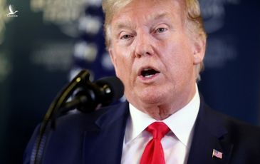 Tổng thống Donald Trump lên tiếng về virút viêm phổi lạ ở Trung Quốc