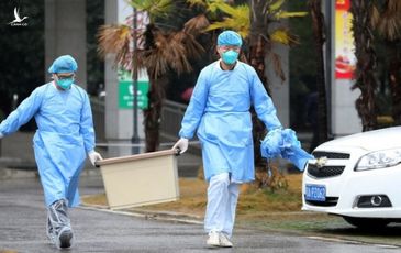 Trung Quốc xác nhận bệnh viêm phổi do virus lạ lây từ người sang người