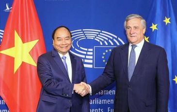 Việt Nam được thông qua EVFTA và cái kết khiến một số nhà dân chủ phải nóng mặt
