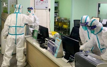 Số người chết, số ca nhiễm virus corona tăng chóng mặt từng ngày