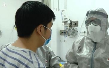 NÓNG: Tiết lộ cách chữa thành công người nhiễm corona của Bệnh viện Chợ Rẫy