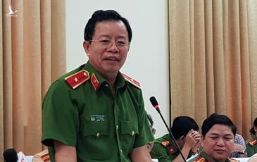 ‘Đa số công ty thu hồi nợ cấu kết với tội phạm hình sự cộm cán’