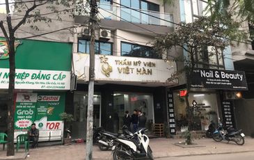 Lại có thêm tai nạn kinh hoàng tại thẩm mỹ viện Việt Hàn