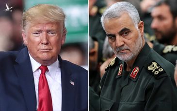 Chơi rắn với Iran, Tổng thống Trump ủ mưu gì trong canh bạc này?