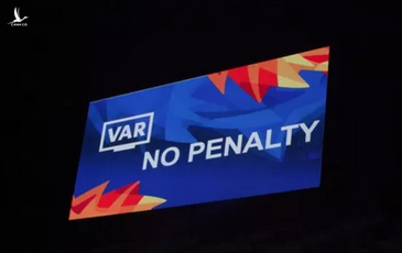 VAR cứu thua tuyển U23 Việt Nam khỏi quả Penalty