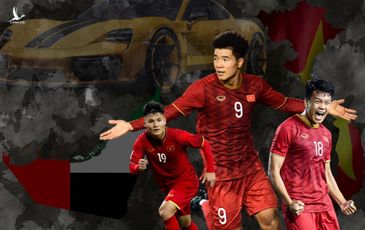 U23 Việt Nam vs UAE – thử thách đầu tiên cho giấc mơ Olympic