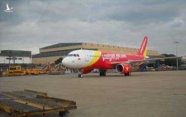 VietJet được cấp phép ngoại lệ 4 chuyến bay đến Vũ Hán