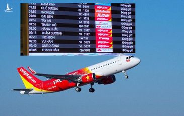 Tại sao Vietjet Air vẫn tiếp tục bay từ Vũ Hán xuống sân bay Cam Ranh?