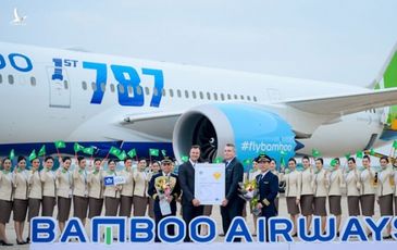 Bamboo Airways đạt chứng nhận an toàn từ Hiệp hội vận tải hàng không quốc tế