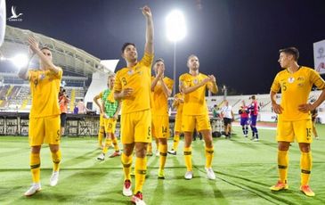 Đội tuyển Australia sẽ tham dự AFF Cup 2020?