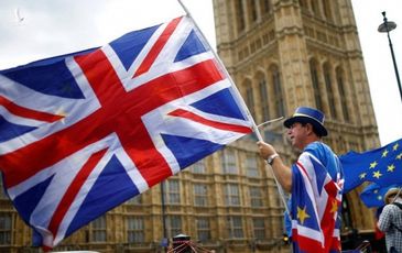 Nghị viện Châu Âu chính thức phê chuẩn thỏa thuận Brexit