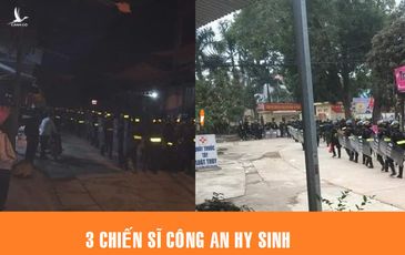 Vụ Đồng Tâm: Khi những kẻ chống đối vượt qua làn ranh cho phép