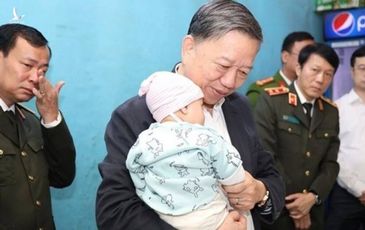 Đề xuất trợ cấp ‘đặc biệt’ cho con 2 chiến sĩ hy sinh tại Đồng Tâm