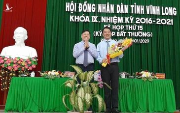 Vĩnh Long họp bất thường bầu Chủ tịch UBND tỉnh