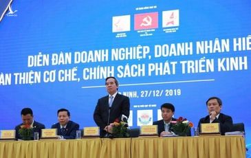 Doanh nhân, doanh nghiệp tư nhân hiến kế phát triển kinh tế làng nghề