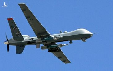 Công nghệ tối tân của Reaper drone không cho tướng Iran cơ hội sống