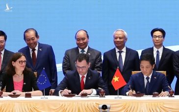 Ủy ban Thương mại EU vừa thông qua EVFTA với Việt Nam