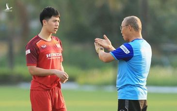 VFF giải thích lý do ông Park gạch tên Đình Trọng khỏi U23 Việt Nam