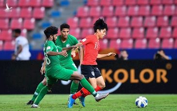 Hạ Saudi Arabia trong hiệp phụ, U23 Hàn Quốc vô địch VCK U23 châu Á