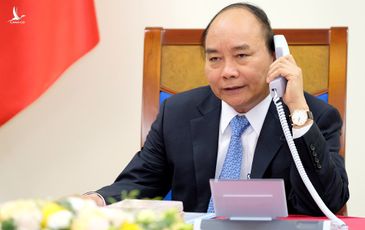 Thủ tướng gửi Điện thăm hỏi về tình hình dịch viêm phổi cấp tại Trung Quốc