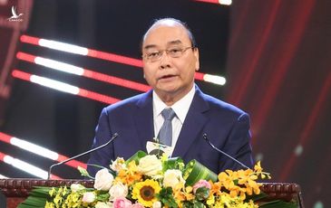 Thủ tướng: Từng nhà báo nêu cao trách nhiệm cao quý trước Đảng, trước nhân dân