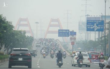 Không khí ở Hà Nội và TP.HCM ô nhiễm từ nguồn nào?